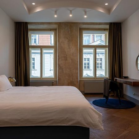 شقة Luxury Old Town Apt, Parking براغ المظهر الخارجي الصورة